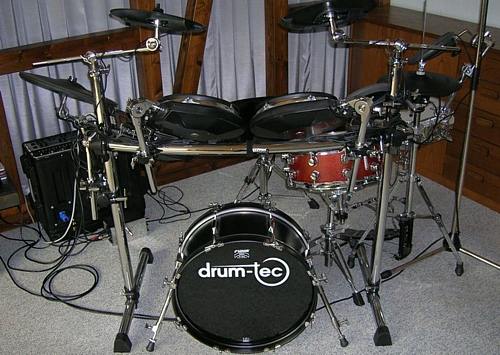Weitere Drum-Sets